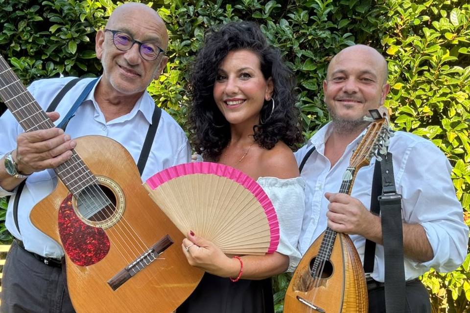 Trio Napoli chic