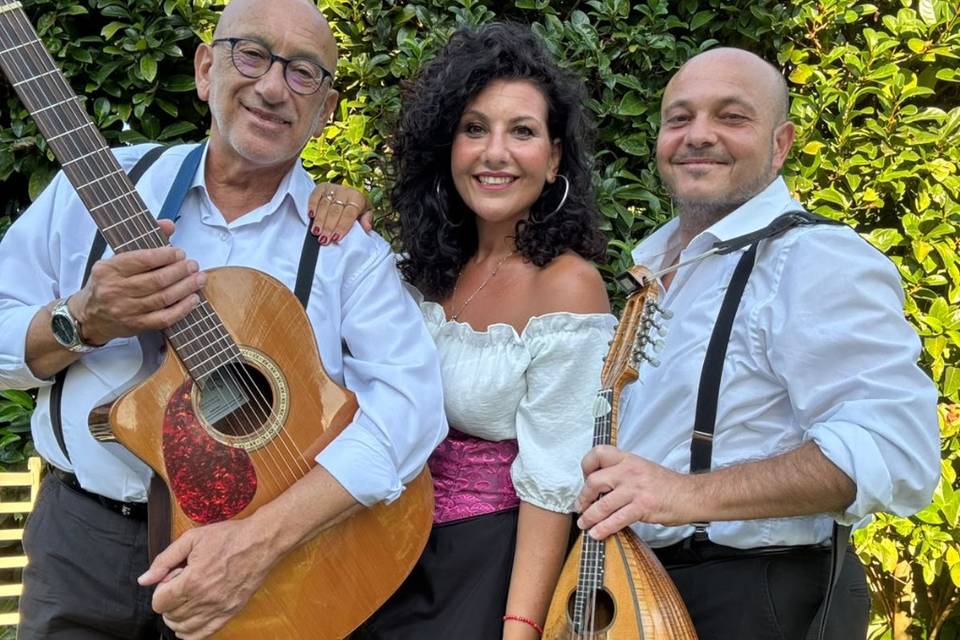 Trio Napoli chic