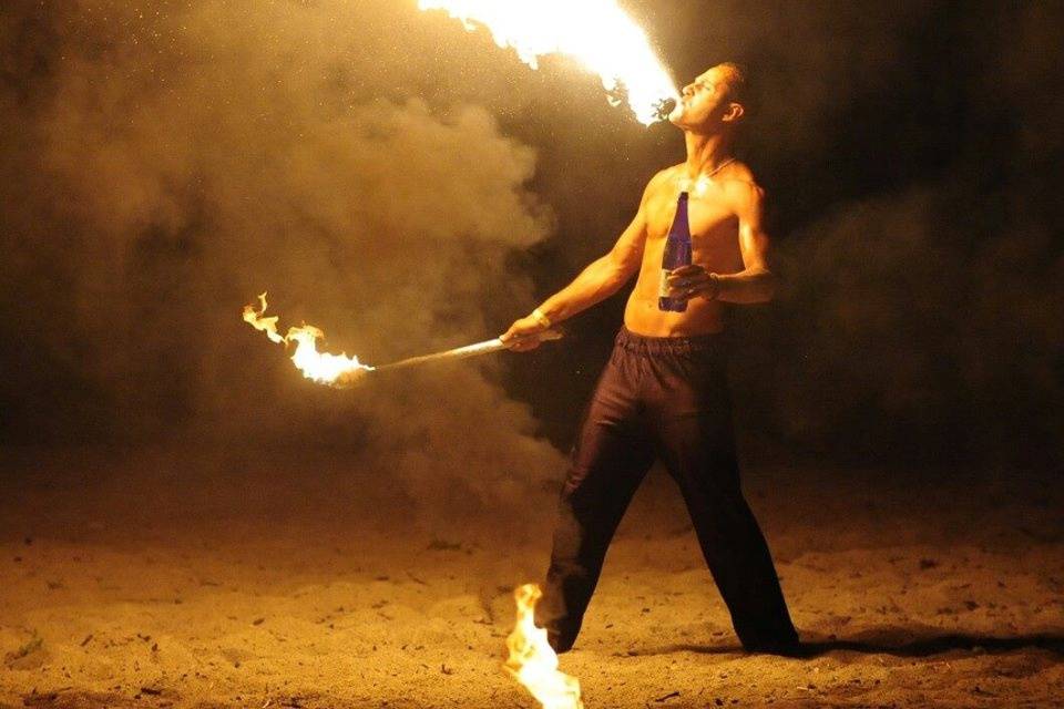 Sputa Fuoco