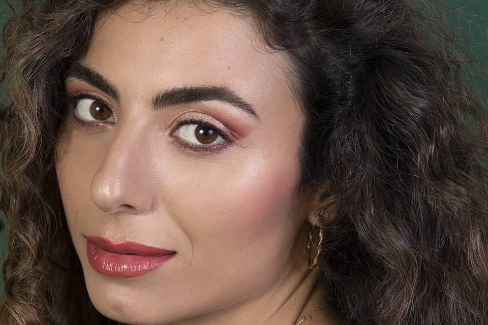 Make-up cerimonia