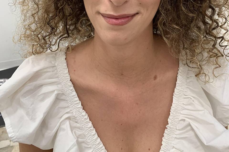 Trucco cerimonia