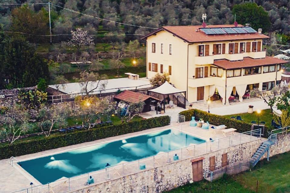 Relais Sotto il Cielo di Toscana
