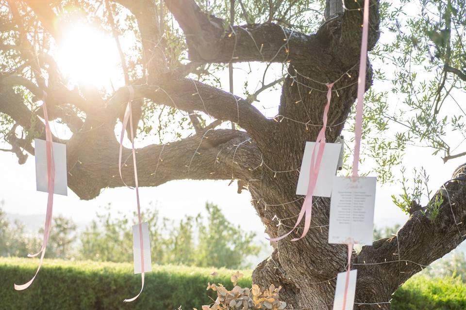 Tableau de Mariage