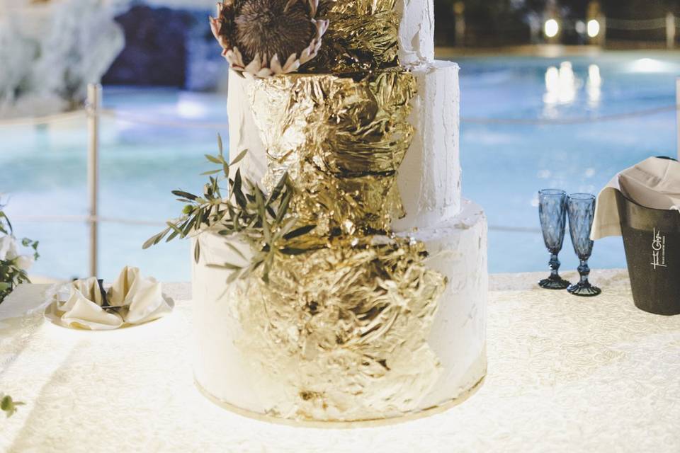 Wedding cake