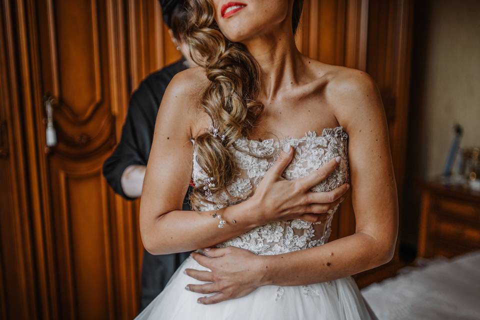 Sposa a San Severino Marche