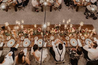 Wedding in tuscany