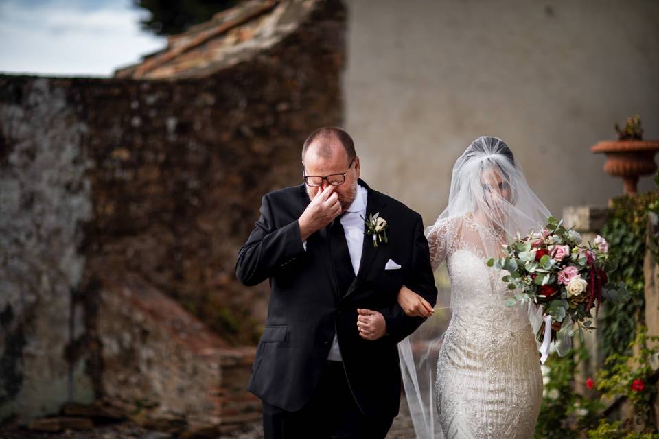 Matrimonio Cinciano