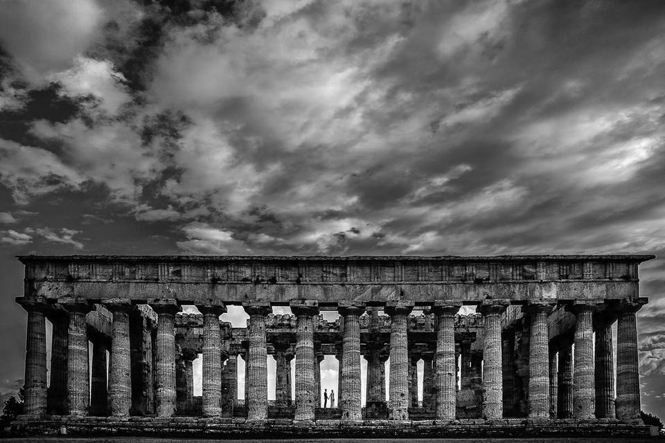 Matrimonio a Paestum