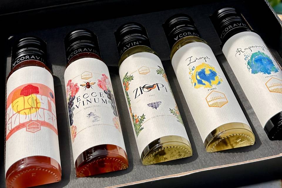 Box di degustazione