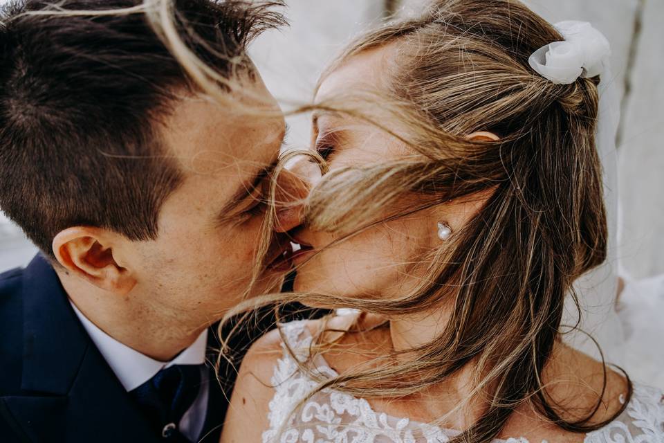 Matrimonio in Ancona