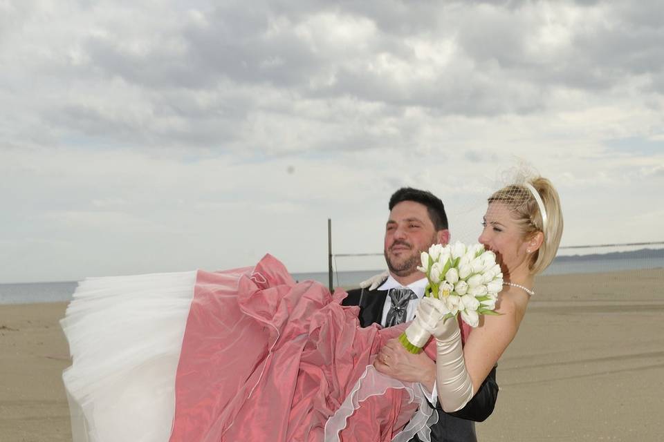 Matrimonio in spiaggia