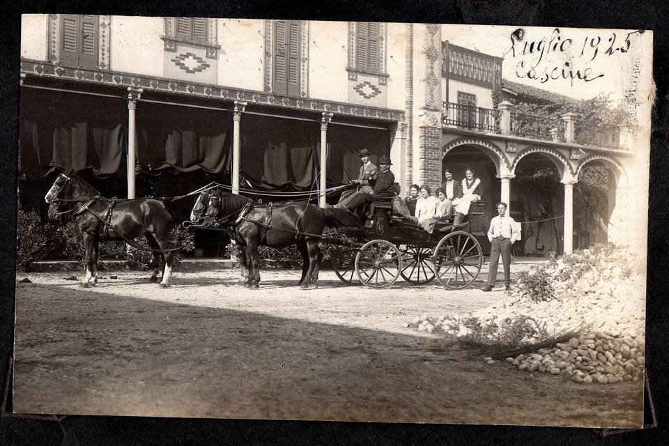 Le Cascine Riboni