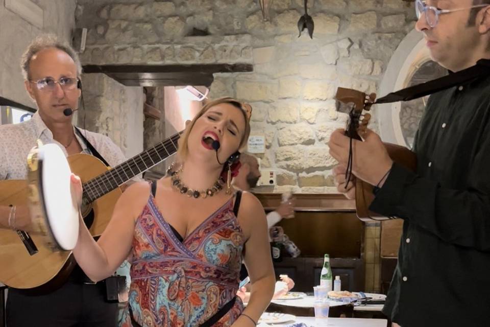 Canzone classica napoletana