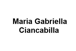 Maria Gabriella Ciancabilla Logo
