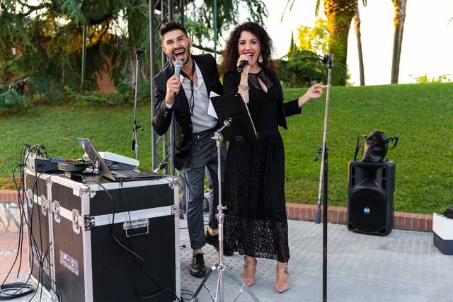 Alessio & Emanuela Live Music