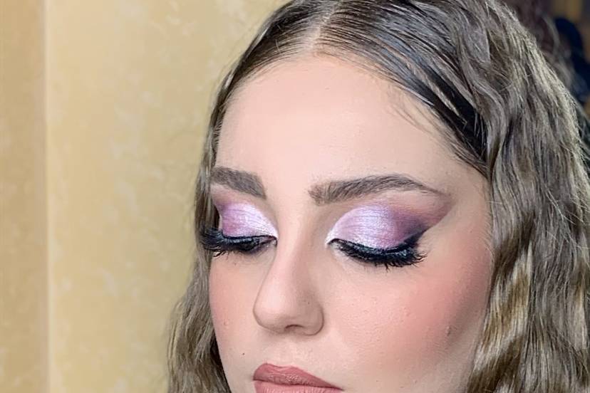 Half cut crease