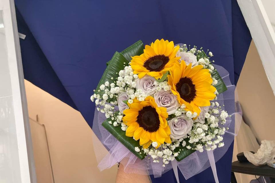 Bouquet sposa