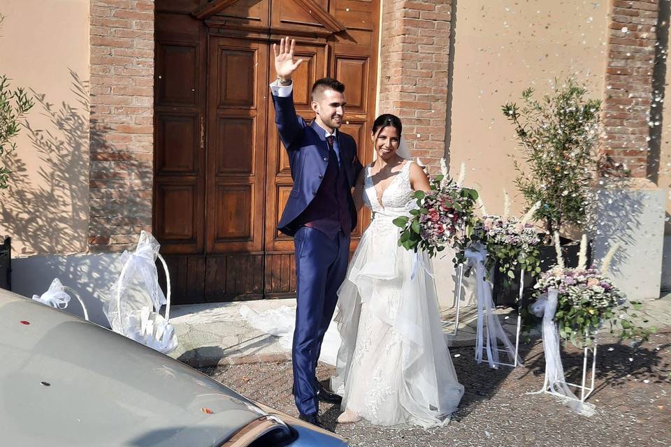 Matrimonio luglio 2022