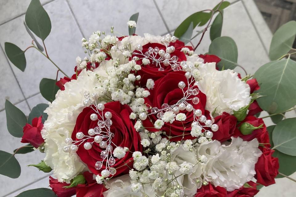 Bouquet sposa