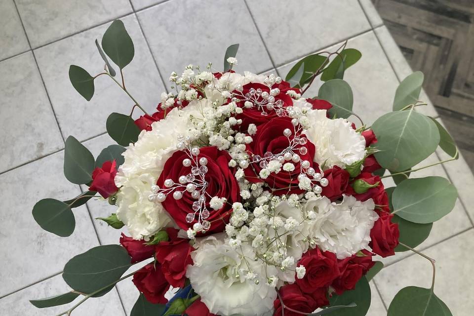 Bouquet sposa