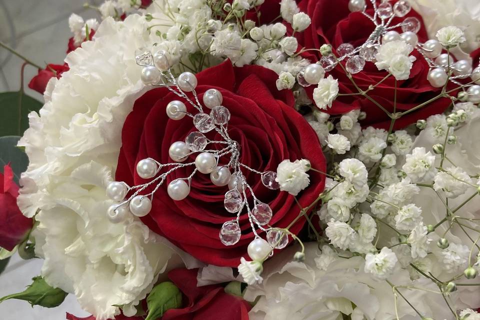 Bouquet sposa