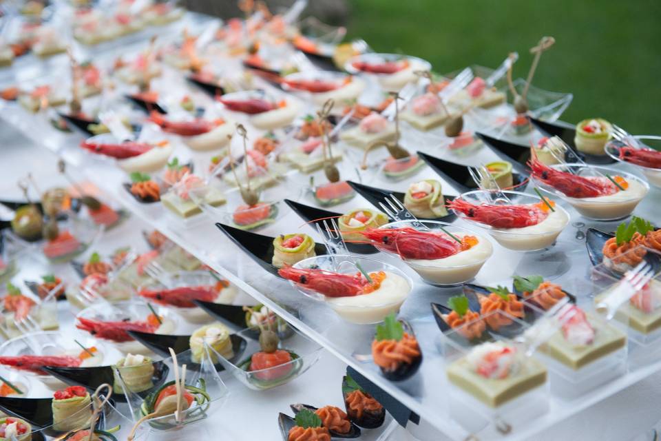 Is Paulis Catering di Alessandro Taras