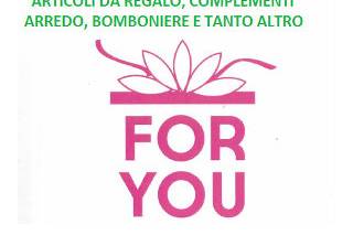 For You logo