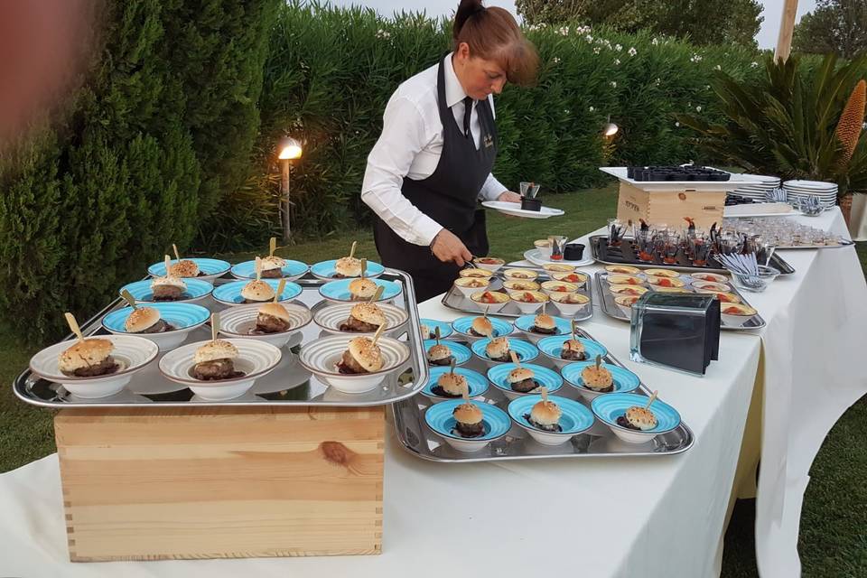 Is Paulis Catering di Alessandro Taras