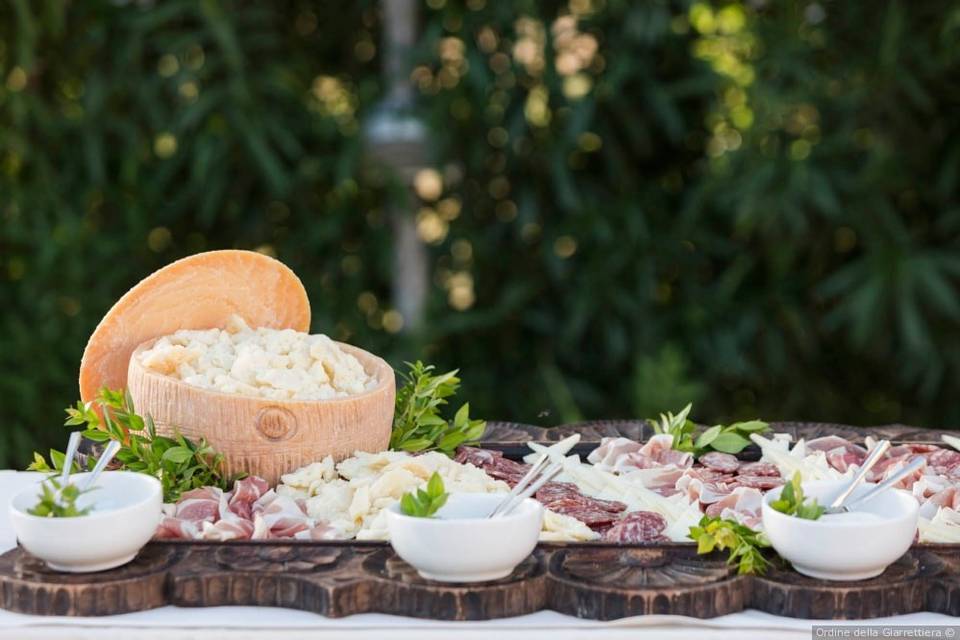 Is Paulis Catering di Alessandro Taras