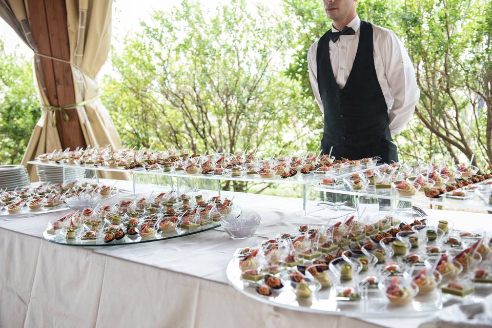 Is Paulis Catering di Alessandro Taras