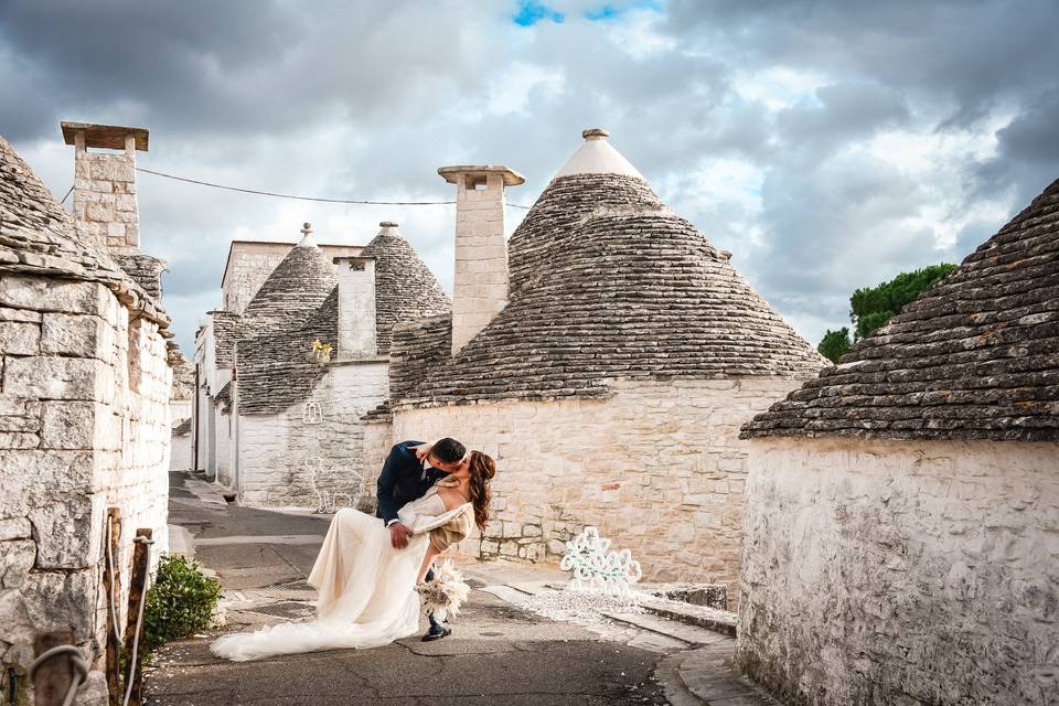 Un tango tra i trulli