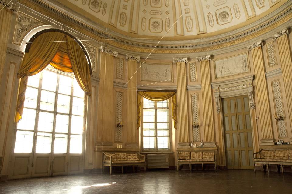 Il Salone della Contessa