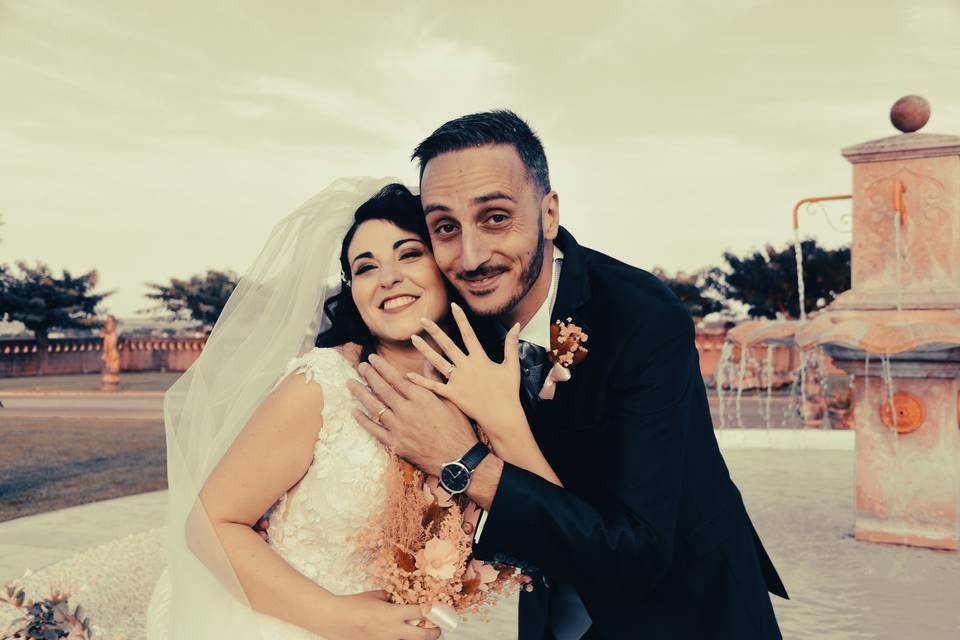 Fabrizio e Silvia