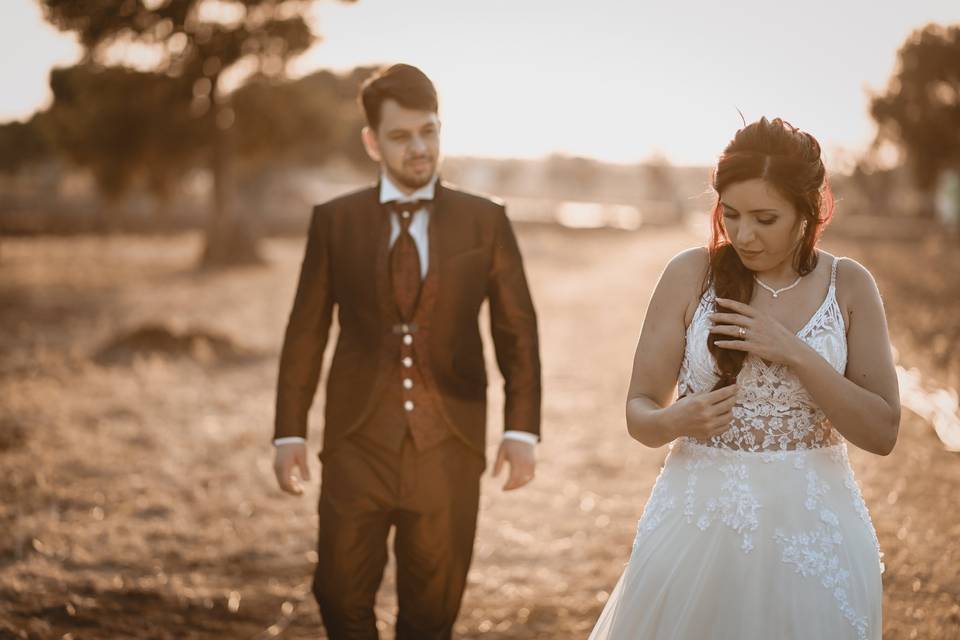 Cesare e Federica