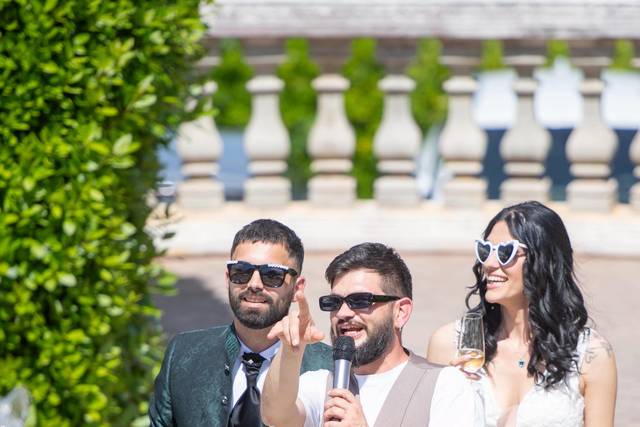 La quiete prima della Festa