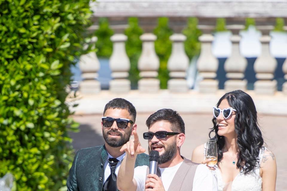 La quiete prima della Festa