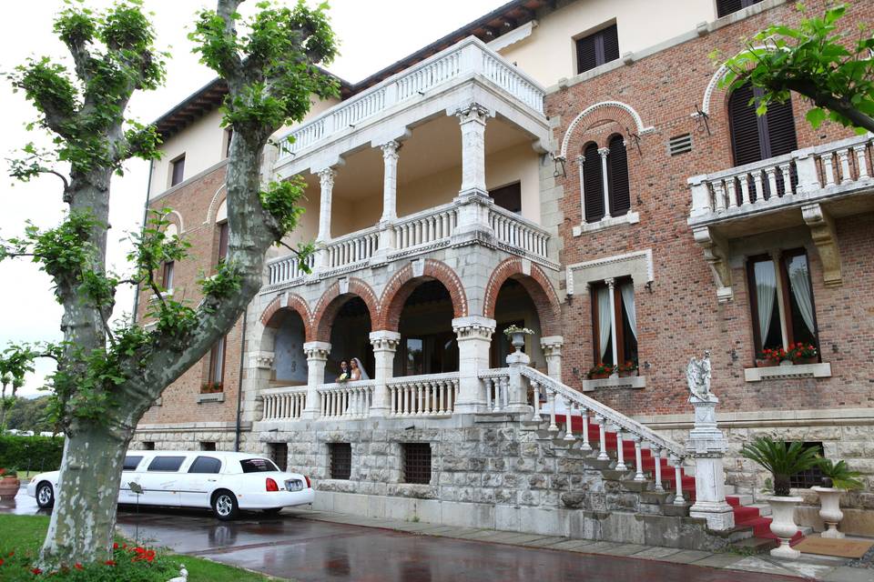 Villa Ariston Lido di Camaiore