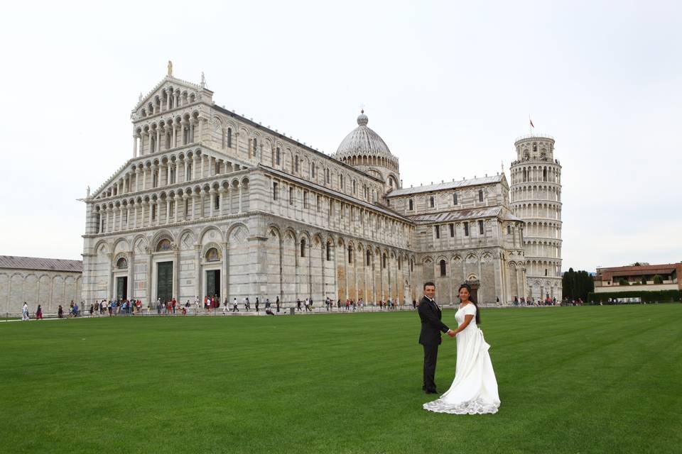 Piazza dei Miracoli