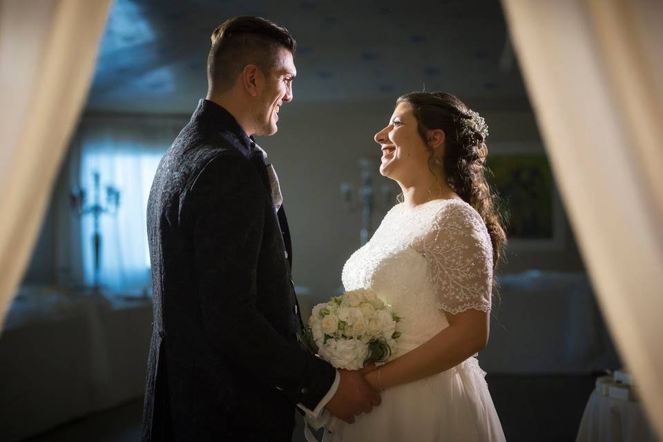 Stefania e Luca