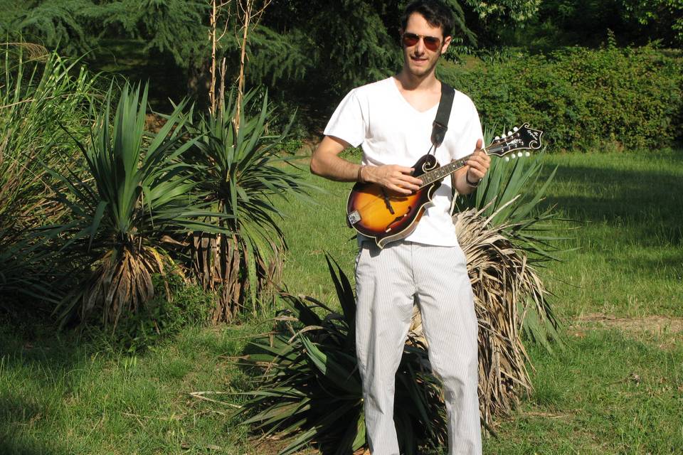 Alessandro (mandolino)