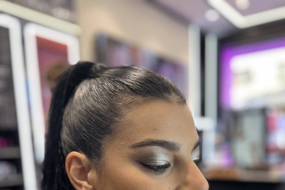 Fabiola Salerno Makeup