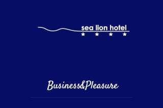 Logo Hotel Sea Lion