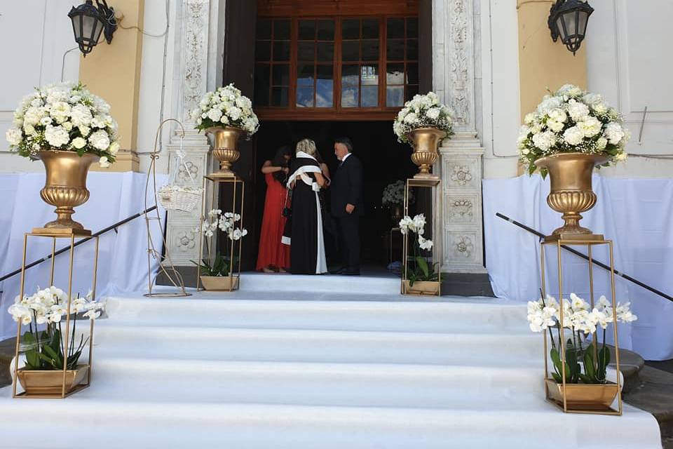 Allestimenti floreali La Garde