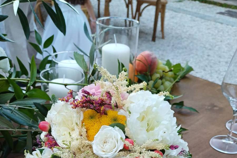 Angelo Provenzano Wedding Flower Designer