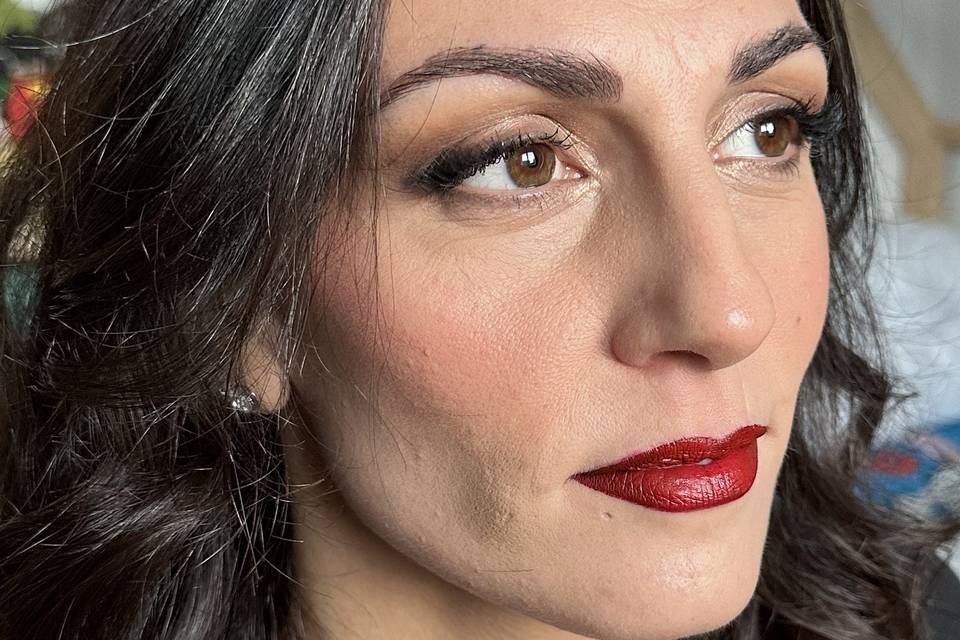 Makeup fotografico