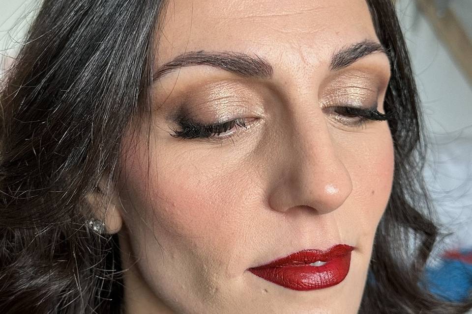 Makeup fotografico