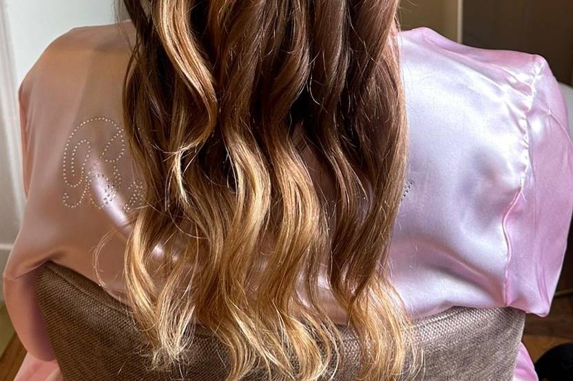 Hair testimone