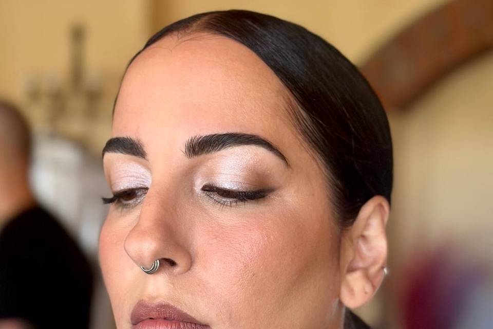 Makeup sposa