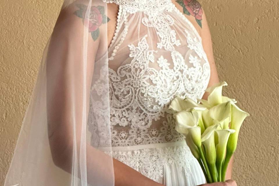 Makeup sposa