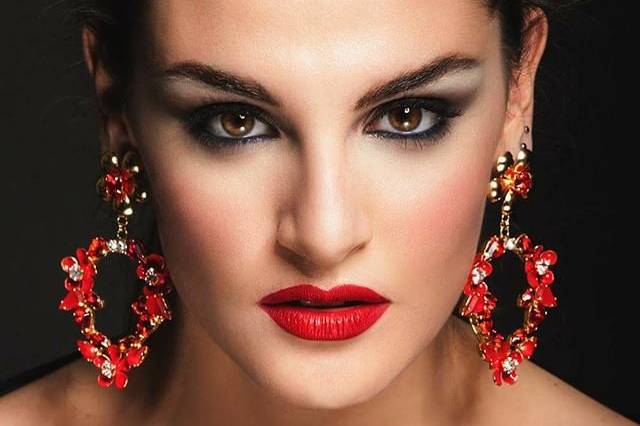 Alessandra Mangione Makeup